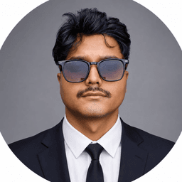 Portrait of Ananda Chaudhary